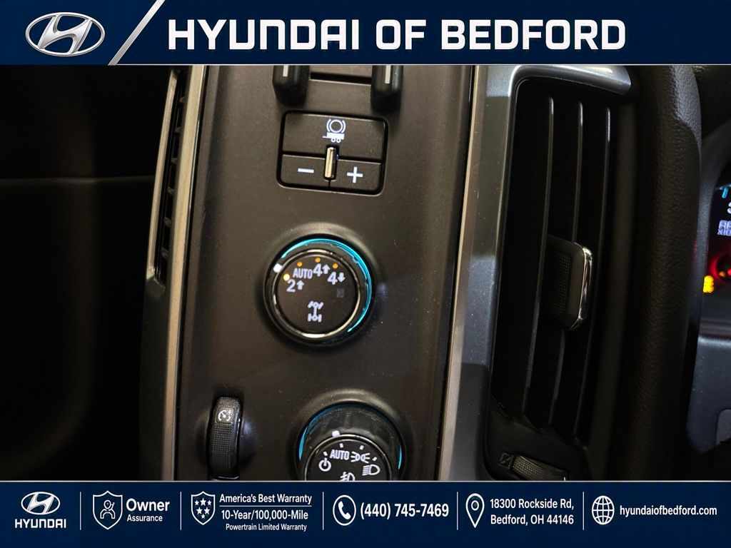 Used 2019 Chevrolet Silverado 1500 LD LT For Sale in Bedford, OH