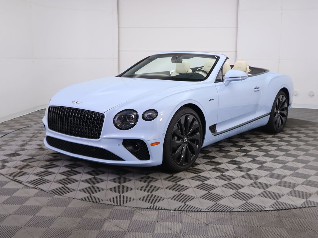 2024 Bentley Continental GTC -
                Phoenix, AZ