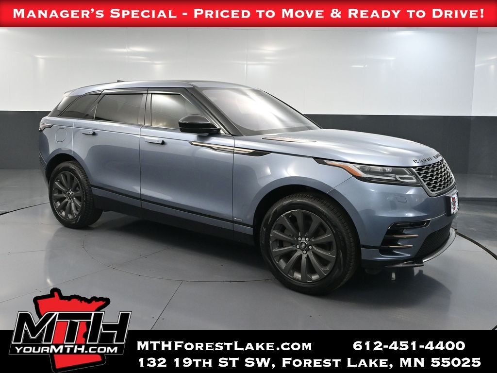 Land Rover Range Rover Velar P340 R-Dynamic S AWD