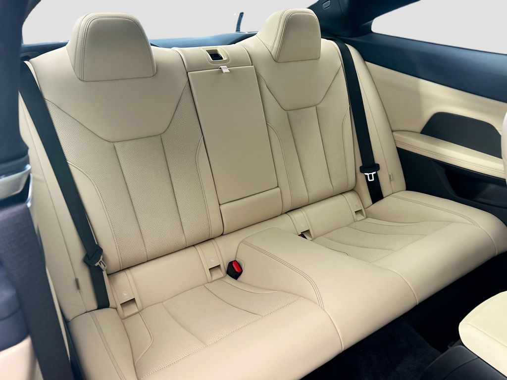 Certified Used 2026 Blue BMW 430i image 21