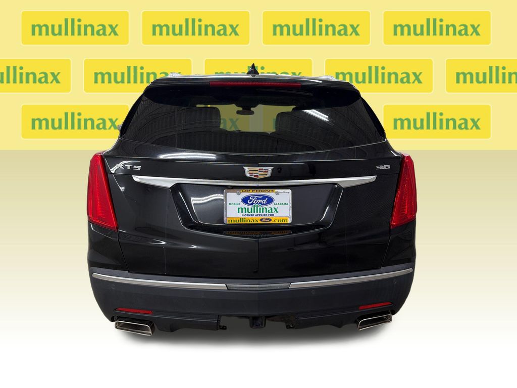 Certified Used 2019 Black Cadillac Premium Luxury image 7