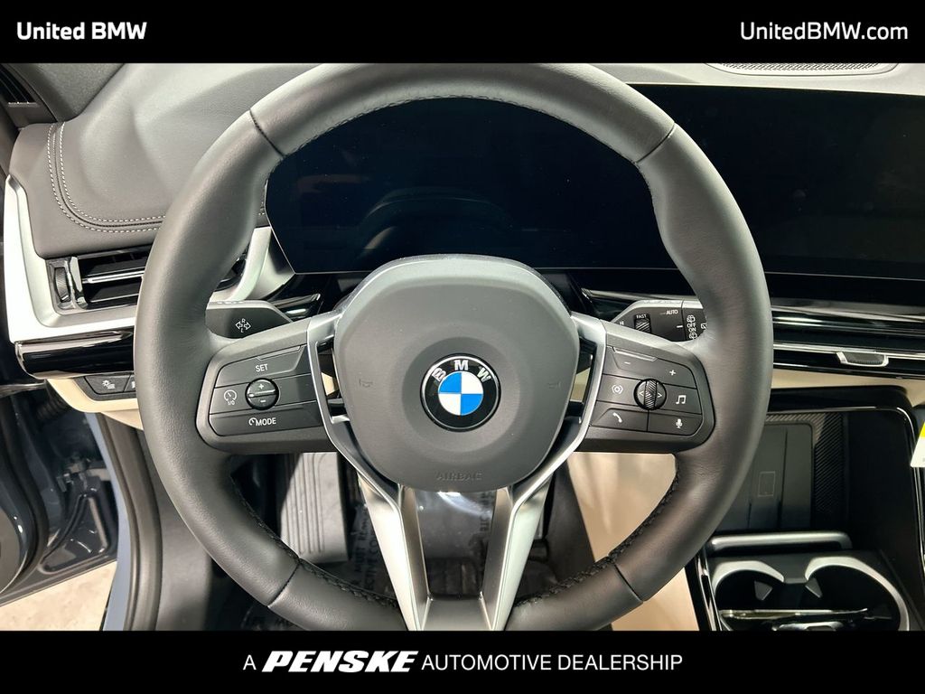 2025 BMW X1 xDrive28i 14