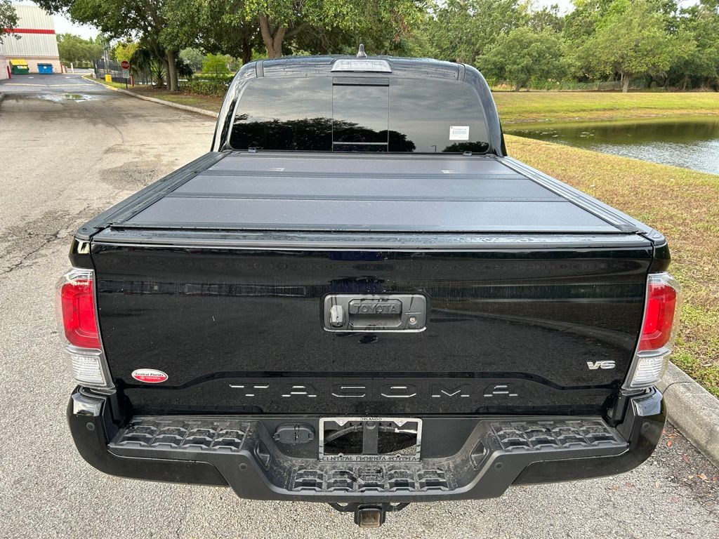 2023 Toyota Tacoma TRD Sport 4