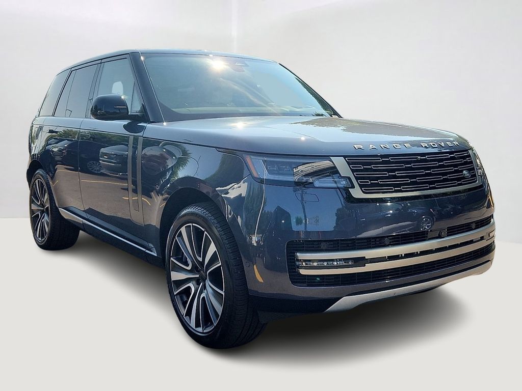 Thumbnail: 2026 Land Rover Range Rover - 3