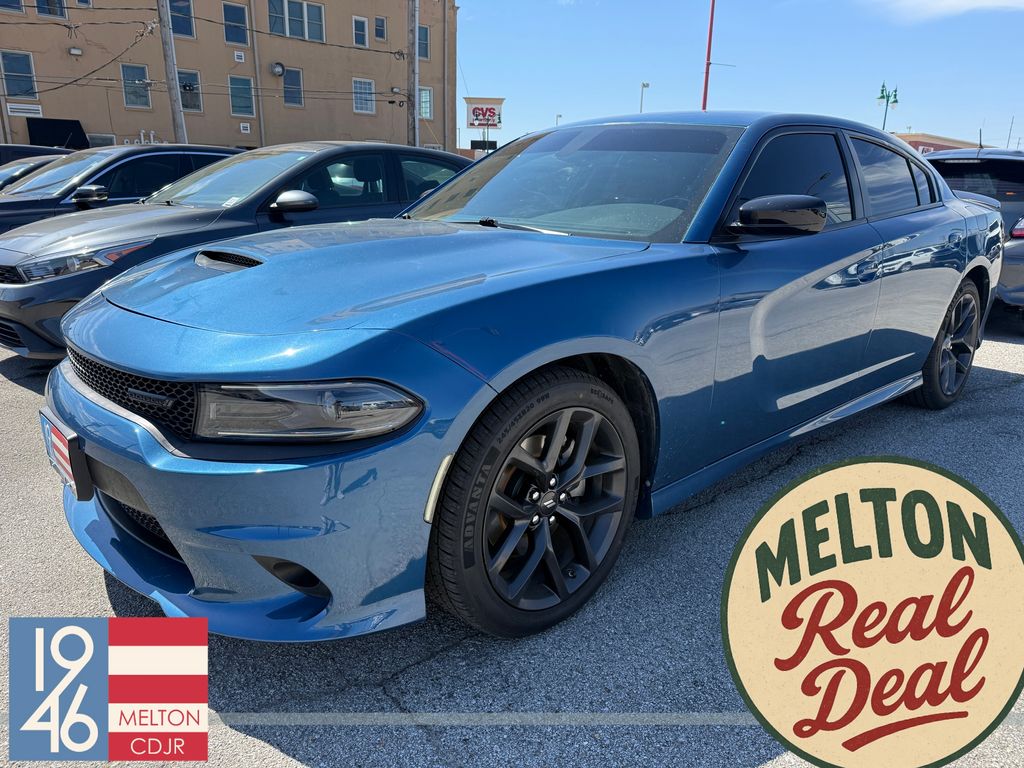 2022 Dodge Charger GT RWD