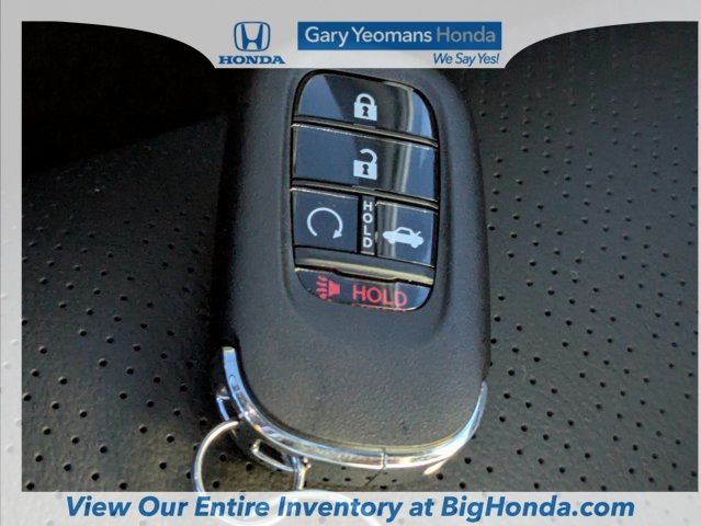 2026 Honda Civic Hybrid