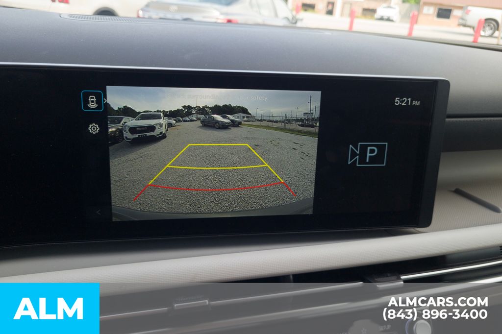 Used 2026 Gray Hyundai SEL image 8