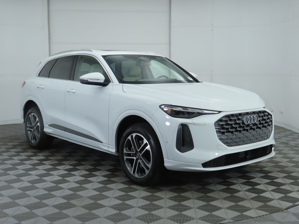 Thumbnail: 2025 Audi Q5 - 3