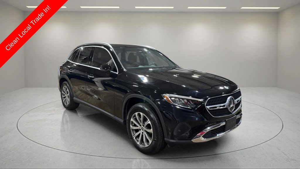 2024 Mercedes-Benz GLC 300 4MATIC