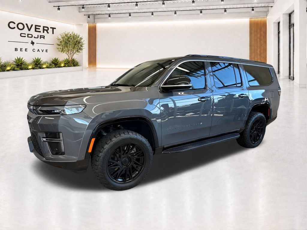 New 2026 Gray Jeep  image 5