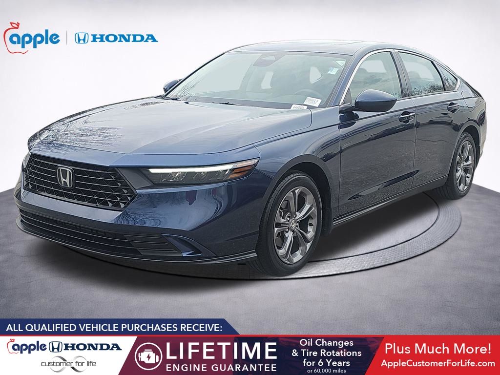 2024 Honda Accord Sedan EX
