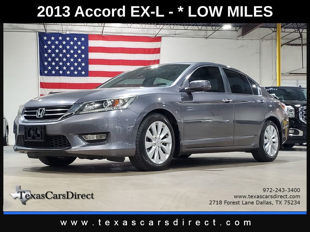 2013 Honda Accord EX-L