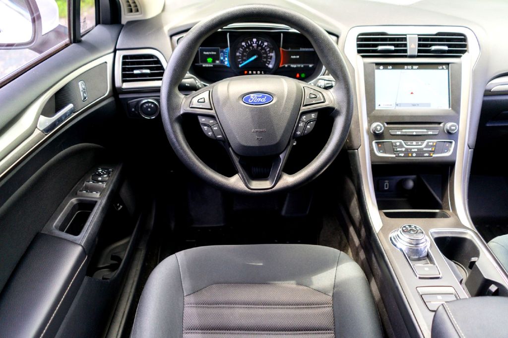Used Car 2018 Ford Fusion Hybrid  Se For Sale Under $15,000 In Taylor, Texas