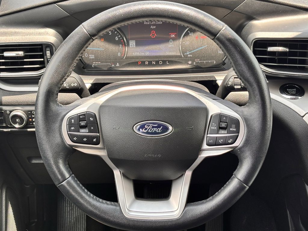 Used Car 2023 Ford Explorer  Xlt For Sale Under $30,000 In Corsicana, Texas