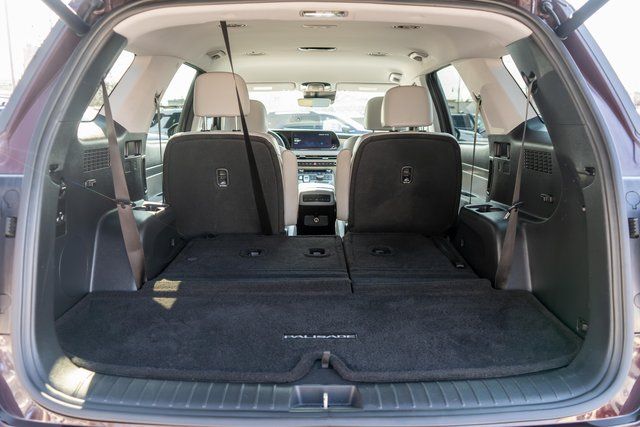2024 Hyundai Palisade SEL - 10