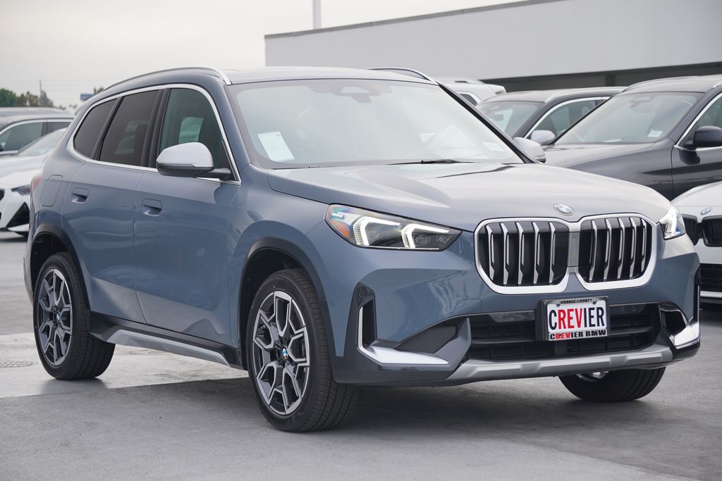 2024 BMW X1 xDrive28i 3