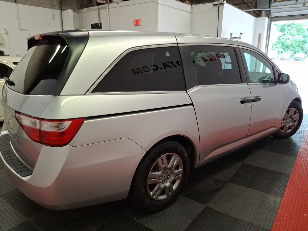 Used 2011 Honda Odyssey Van