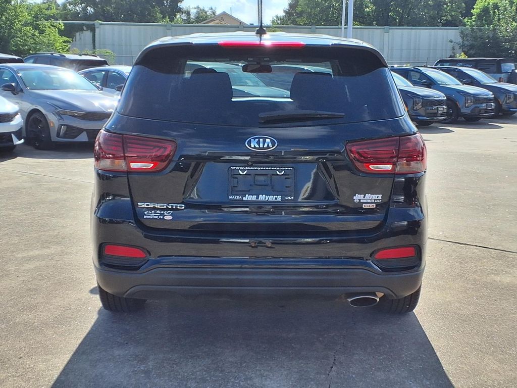 2020 Kia Sorento L Black at Shottenkirk Kia Fort Bend
