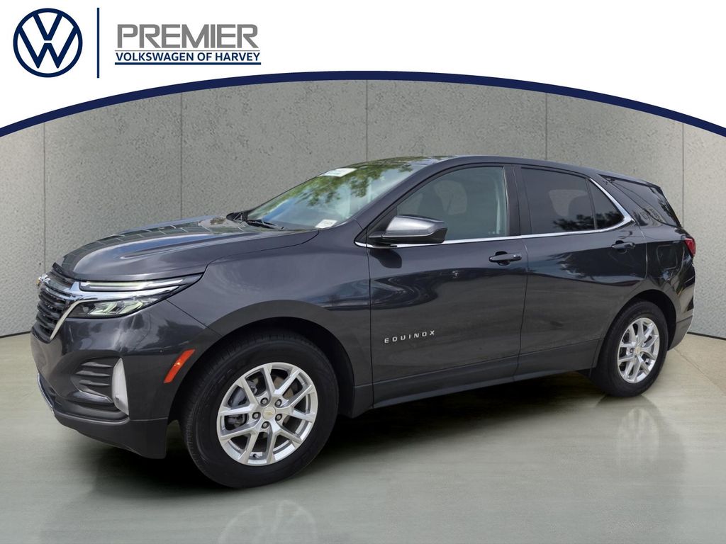 2022 Chevrolet Equinox