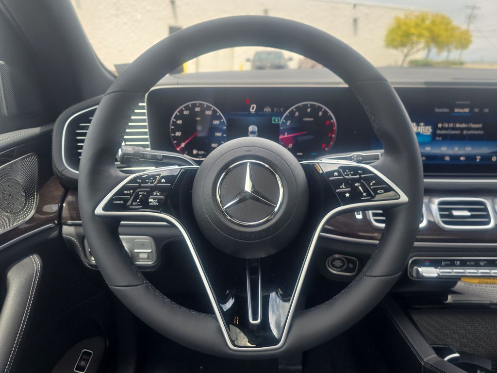 2026 Mercedes-Benz GLE GLE 350 White at John Sisson Motors