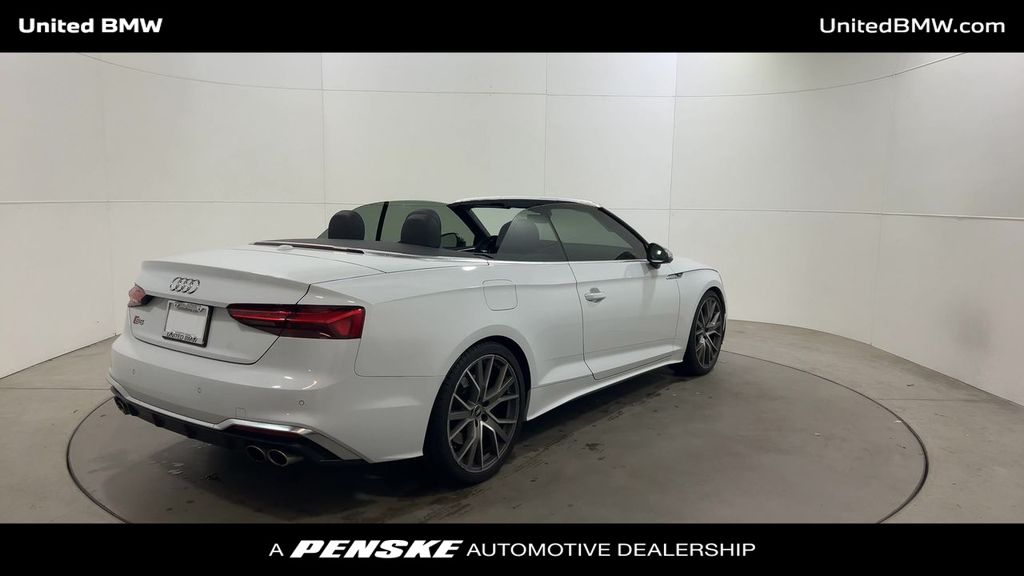 2022 Audi S5 Premium Plus 8
