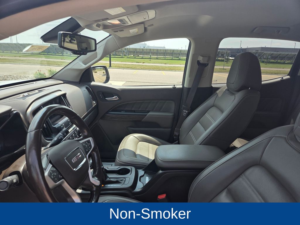 2021 GMC Canyon Denali
