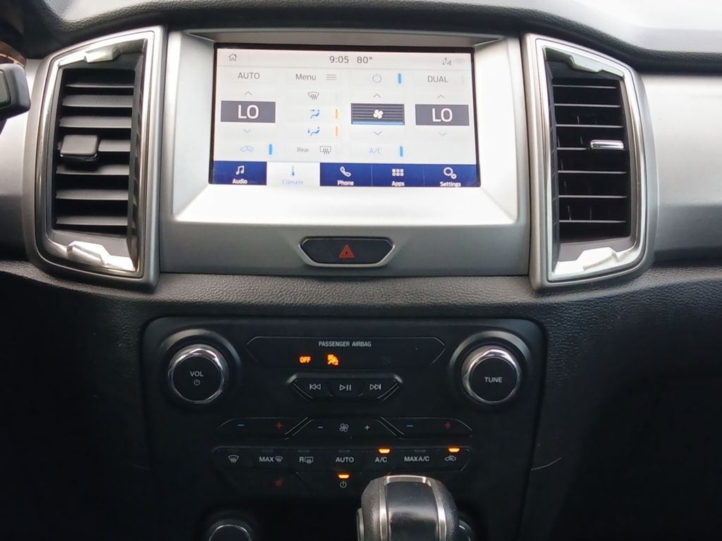 Used Car 2019 Ford Ranger  Xlt For Sale Under $20,000 In Austin, Texas