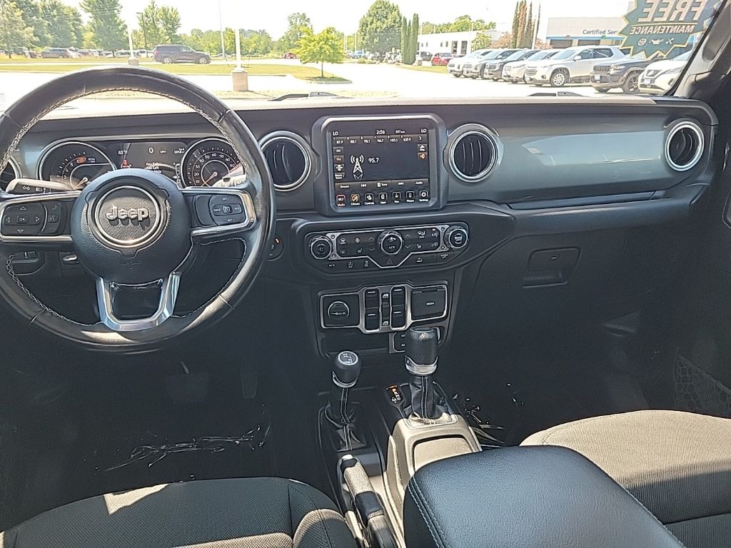 Used 2023 Jeep Wrangler SUV