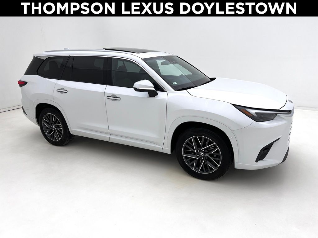 2025 Lexus TX 350 Premium AWD