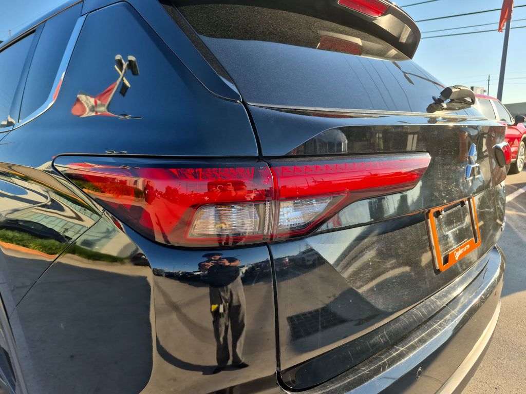 2023 Mitsubishi Outlander SE Black Edition Black at North Houston Mitsubishi