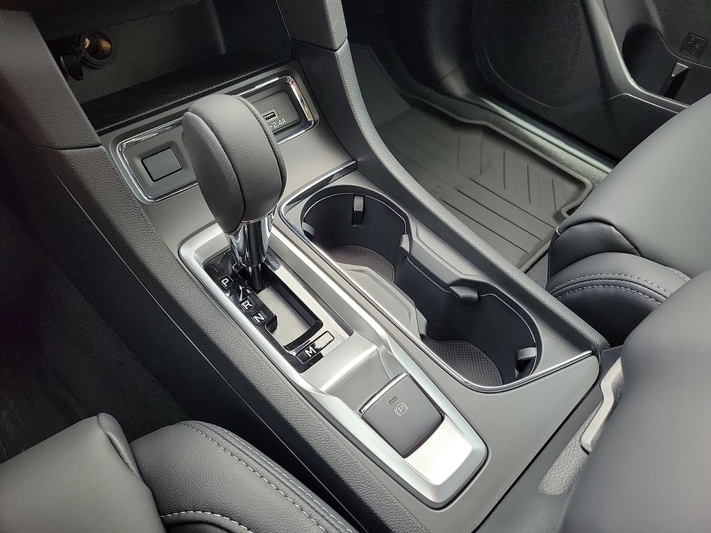 2026 Subaru Ascent Premium Silver at Brown Buick GMC