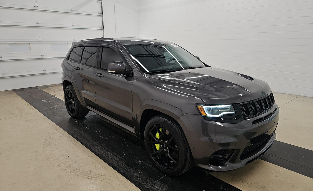 2018 Jeep Grand Cherokee SRT's photo