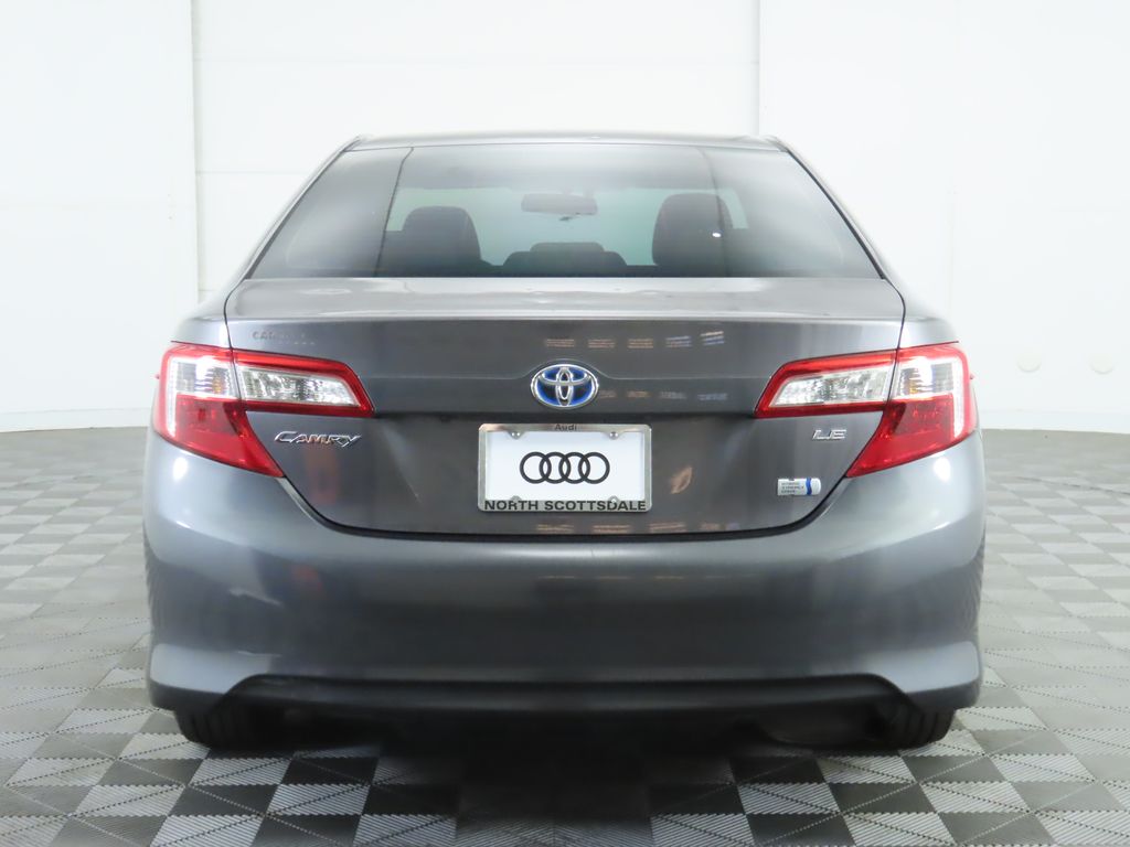 Thumbnail: 2014 Toyota Camry - 6