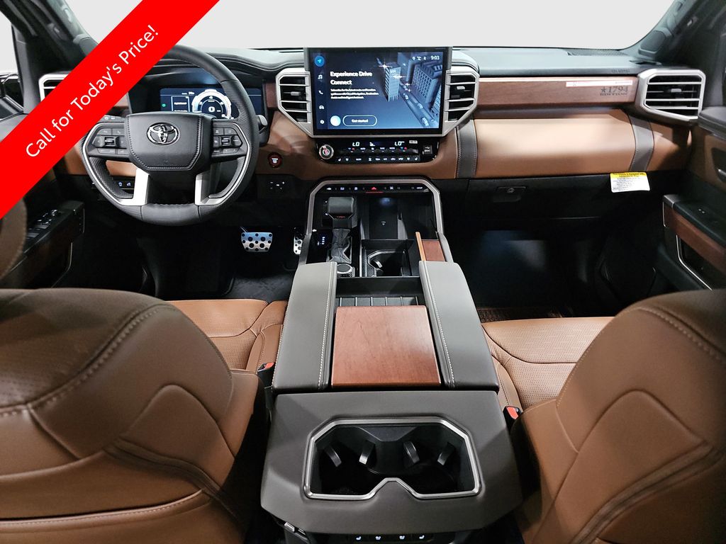 New 2026 Toyota Tundra Truck
