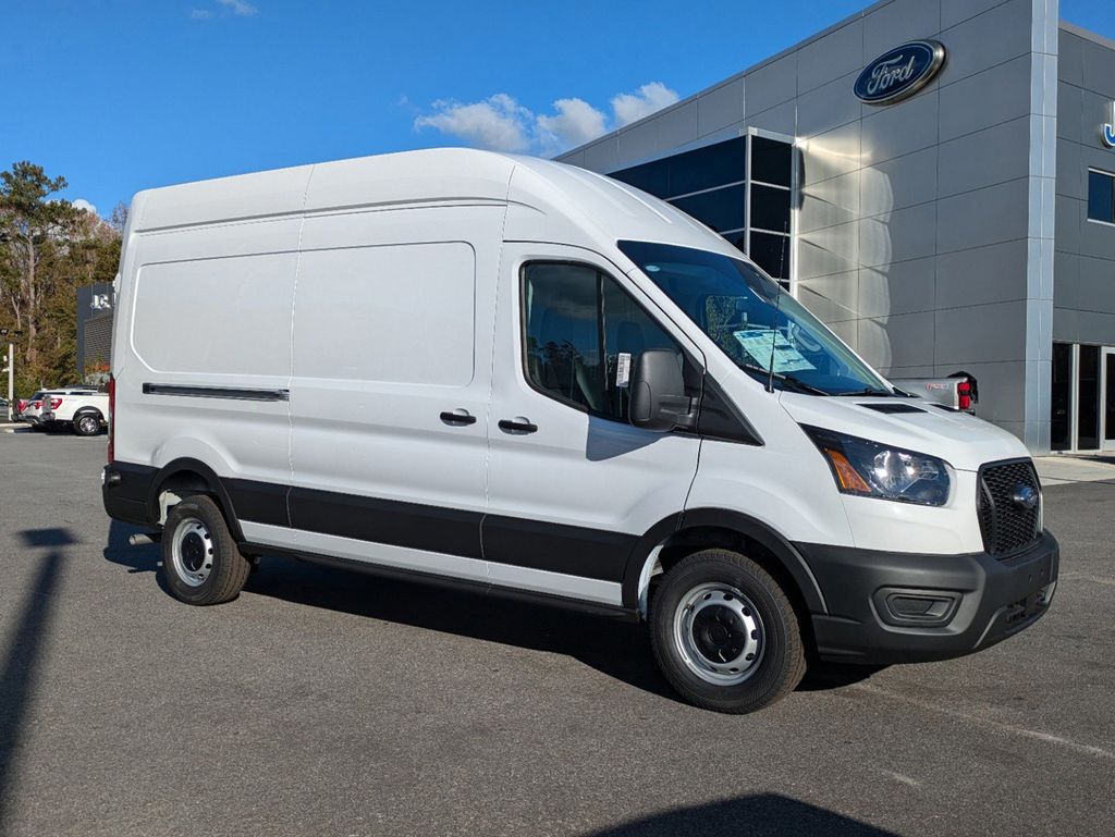 2024 Ford Transit 250