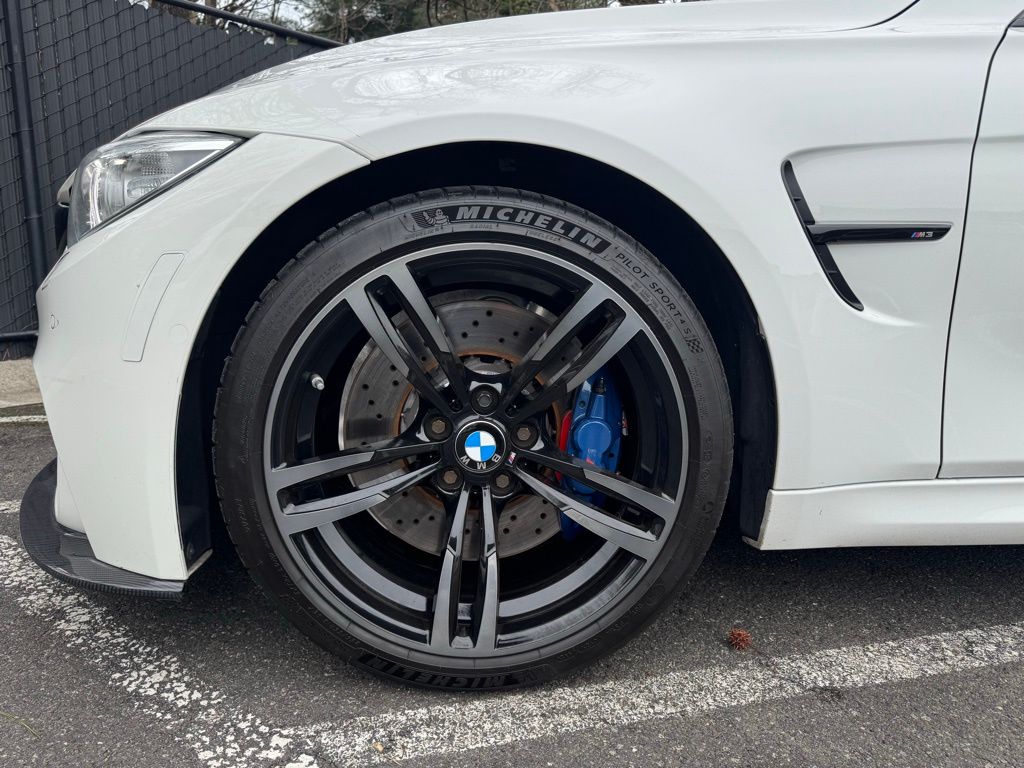 2017 BMW M3 Base 7