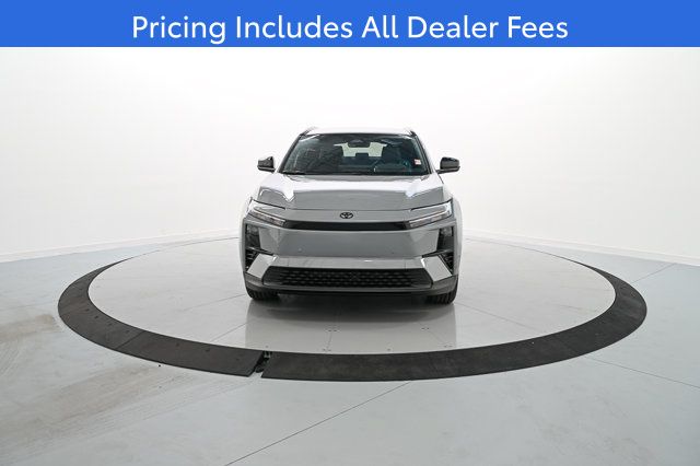New 2026 Toyota C-HR SUV