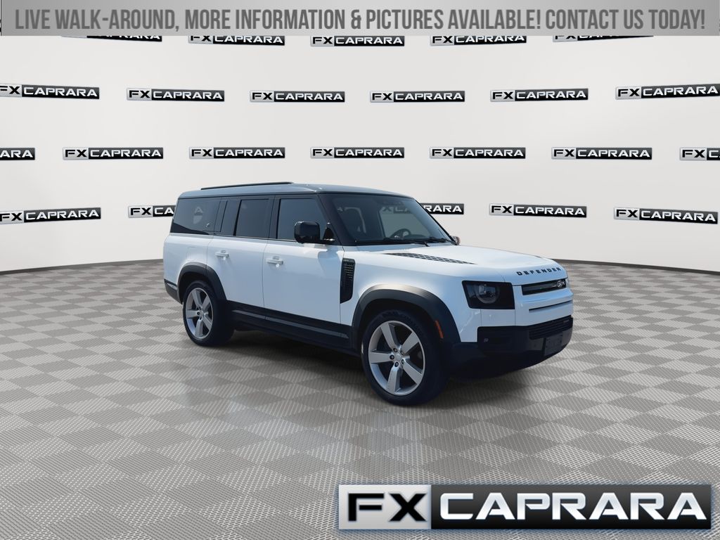 Used 2023 Land rover Defender 130 SUV
