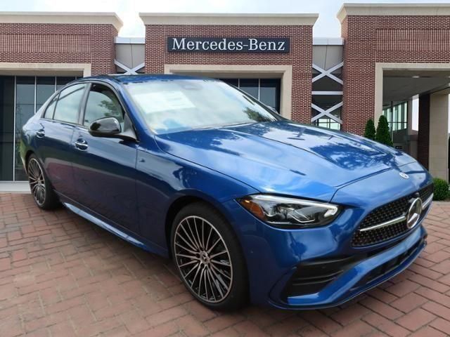 2024 Mercedes-Benz C-Class C 300 3