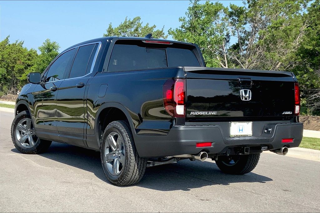 2023 Honda Ridgeline RTL 3