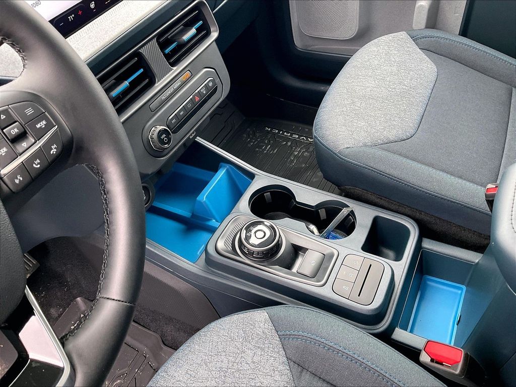 2026 Ford Maverick — photo 14