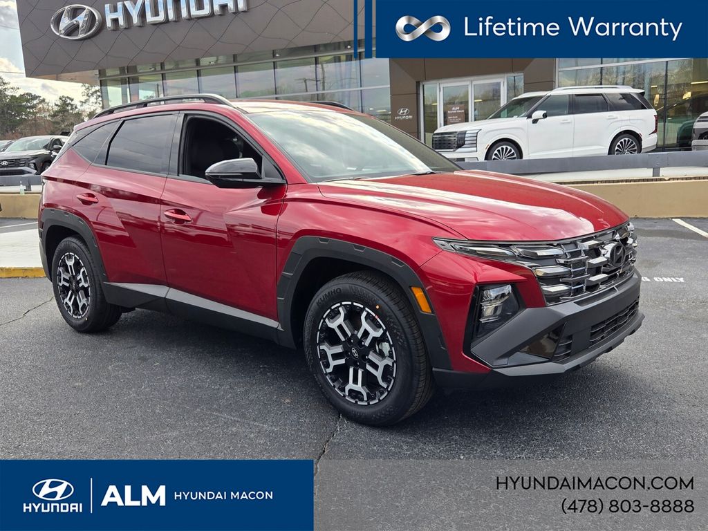 New 2026 Red HYUNDAI XRT image 19