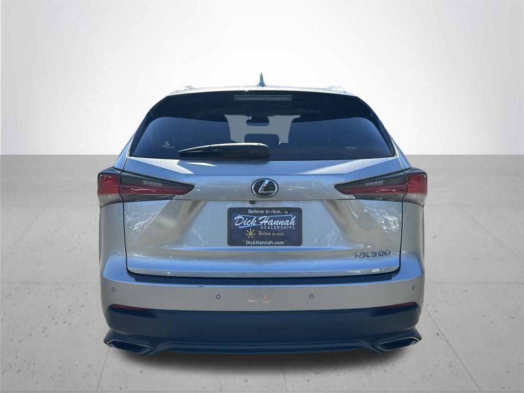 2020 Lexus NX 300 Base