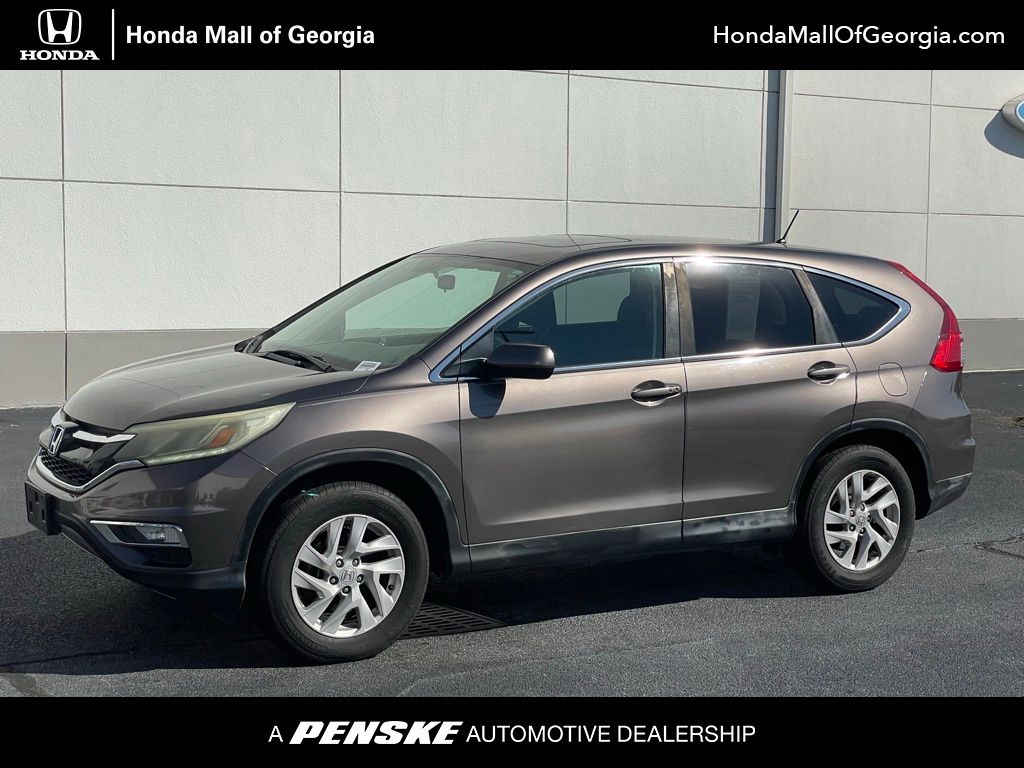 Thumbnail: 2015 Honda CR-V - 1