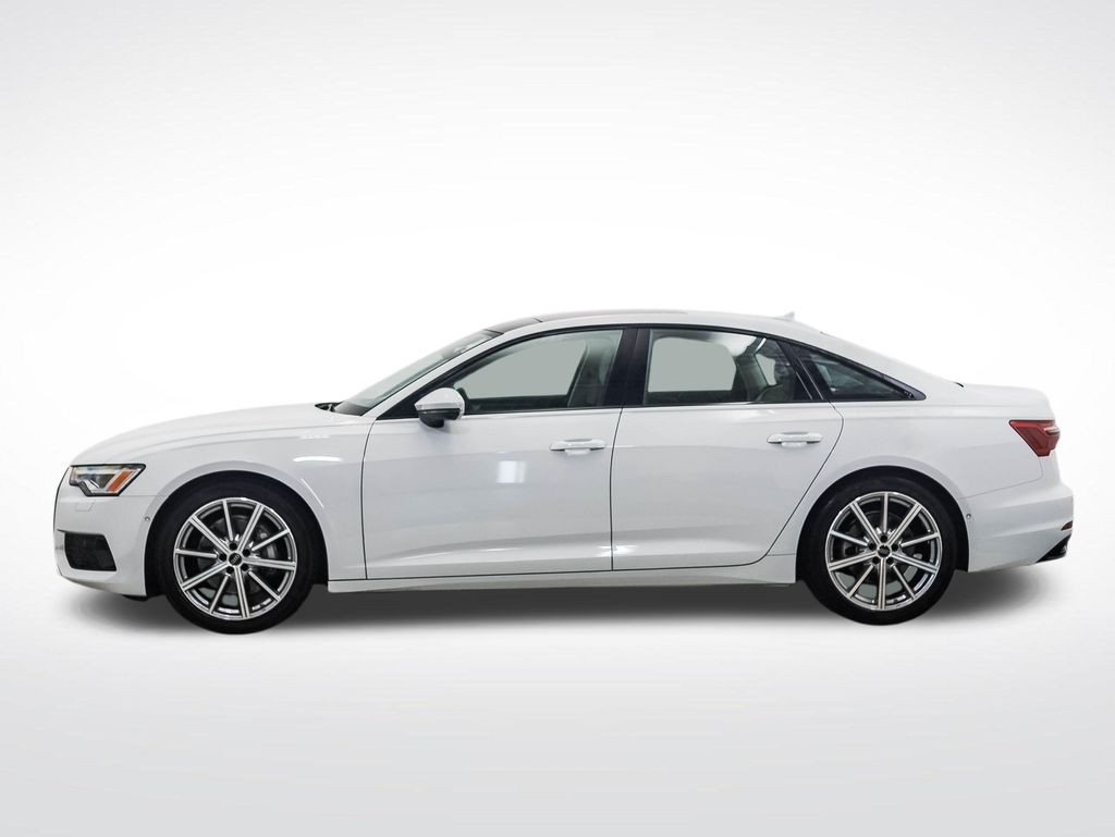 Thumbnail: 2025 Audi A6 - 2