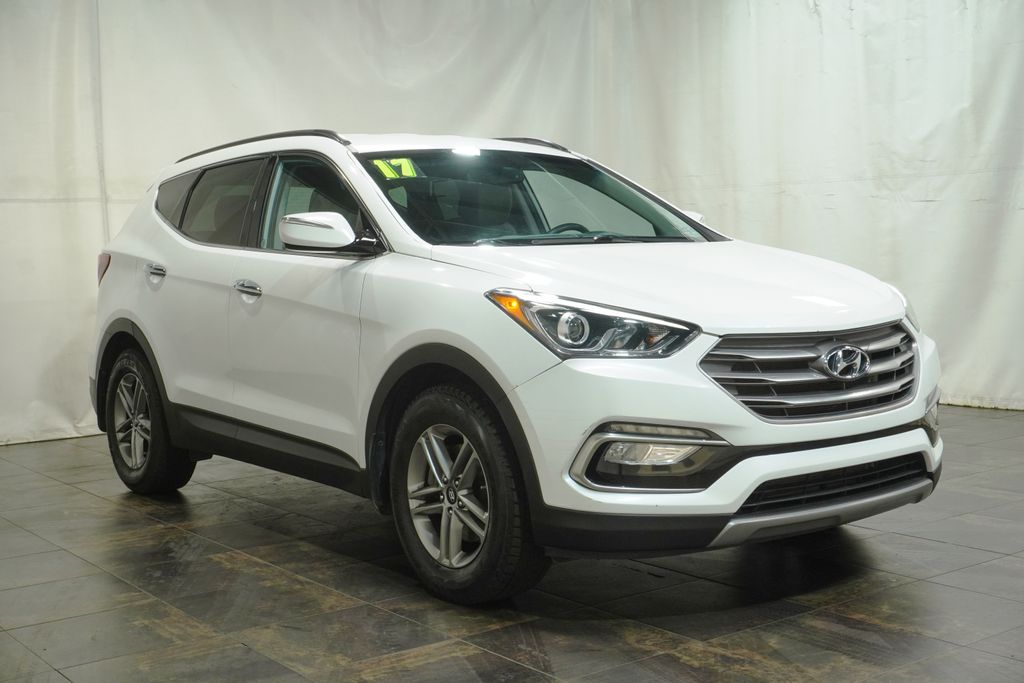 2017 Hyundai Santa Fe Sport 2.4 Base