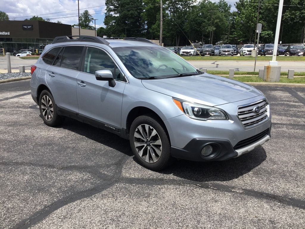 Thumbnail: 2016 Subaru Outback - 7