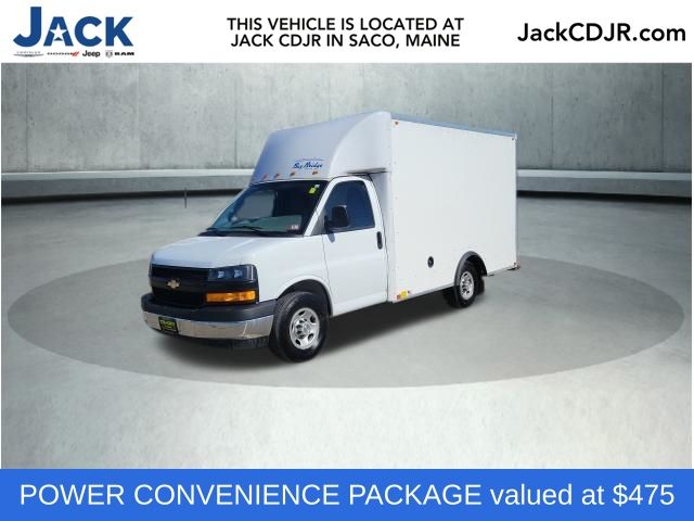 2023 Chevrolet Express Chassis 3500 Cutaway 139