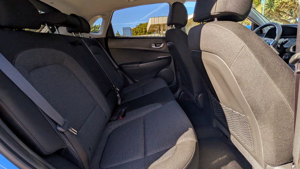 Used 2022 Hyundai Kona Electric SEL 4D Sport Utility