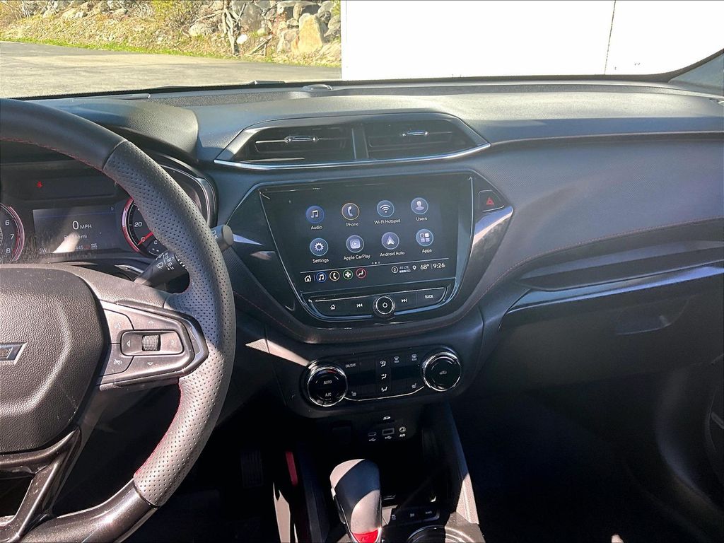 2023 Chevrolet TrailBlazer — photo 18